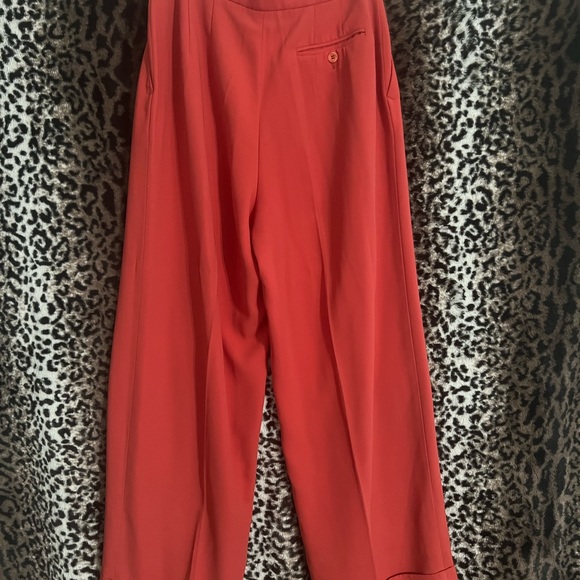 Harve Bennard Collection women coral 2 pc suit. Blouse FREE with purchase ♥️ - Picture 4 of 16